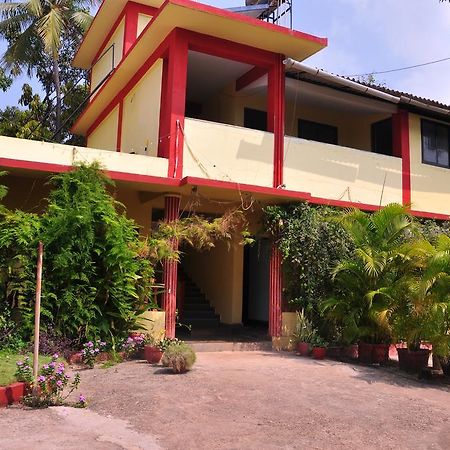 Castelinho'S Home Away From Home Anjuna Εξωτερικό φωτογραφία