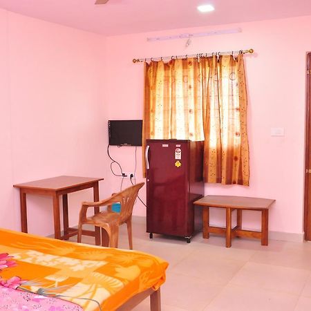 Castelinho'S Home Away From Home Anjuna Εξωτερικό φωτογραφία