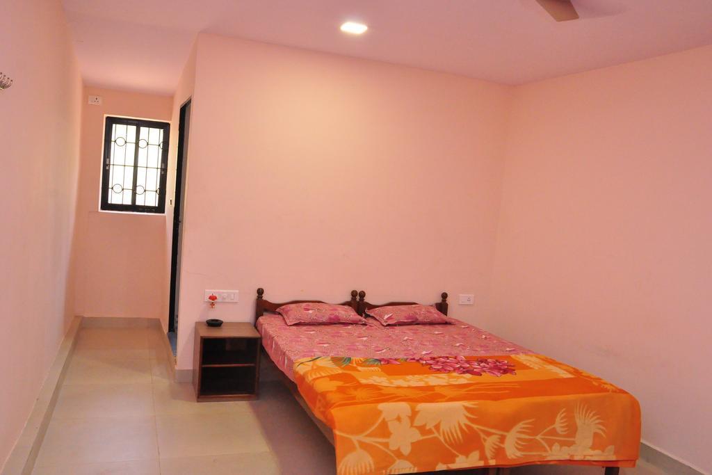 Castelinho'S Home Away From Home Anjuna Εξωτερικό φωτογραφία