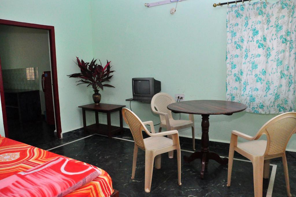 Castelinho'S Home Away From Home Anjuna Δωμάτιο φωτογραφία