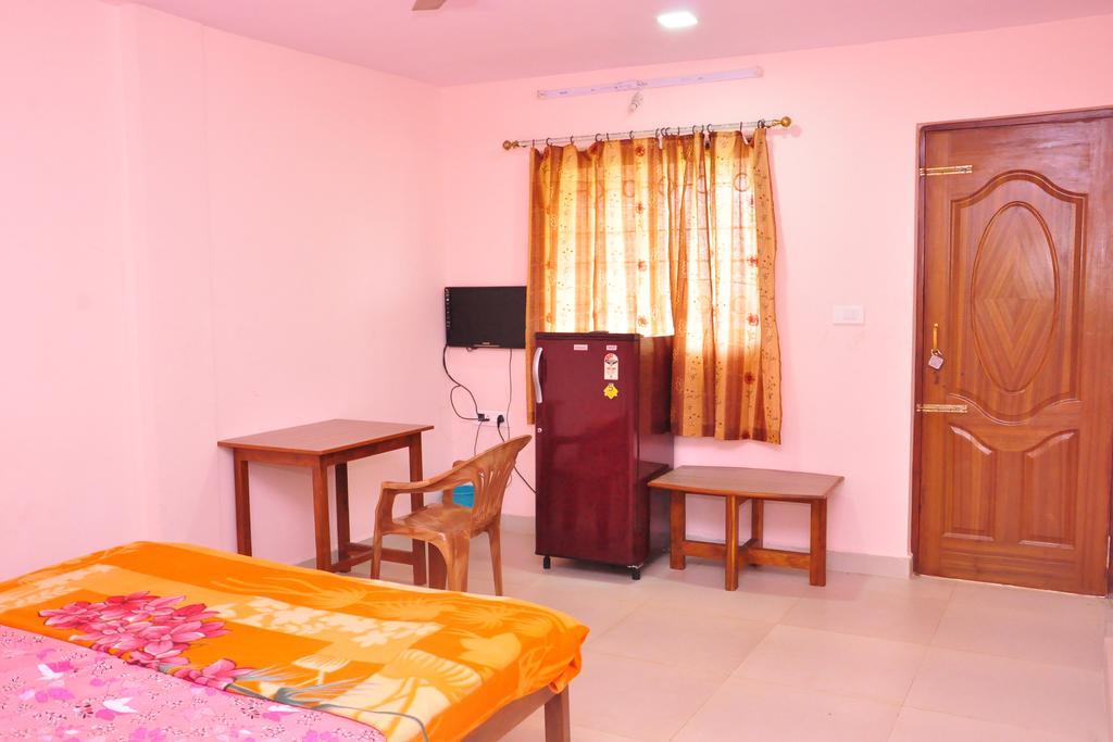 Castelinho'S Home Away From Home Anjuna Εξωτερικό φωτογραφία