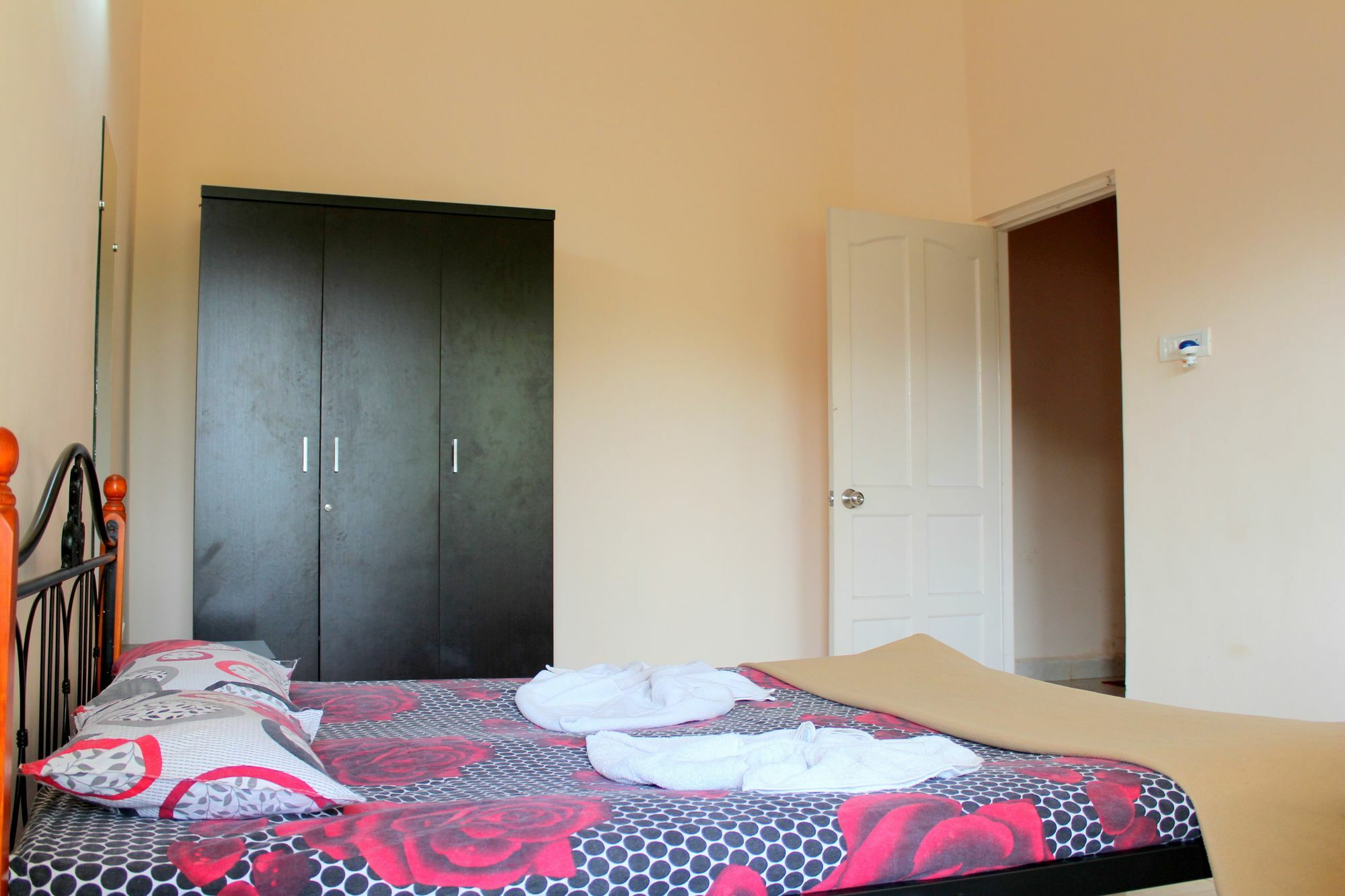 Castelinho'S Home Away From Home Anjuna Εξωτερικό φωτογραφία