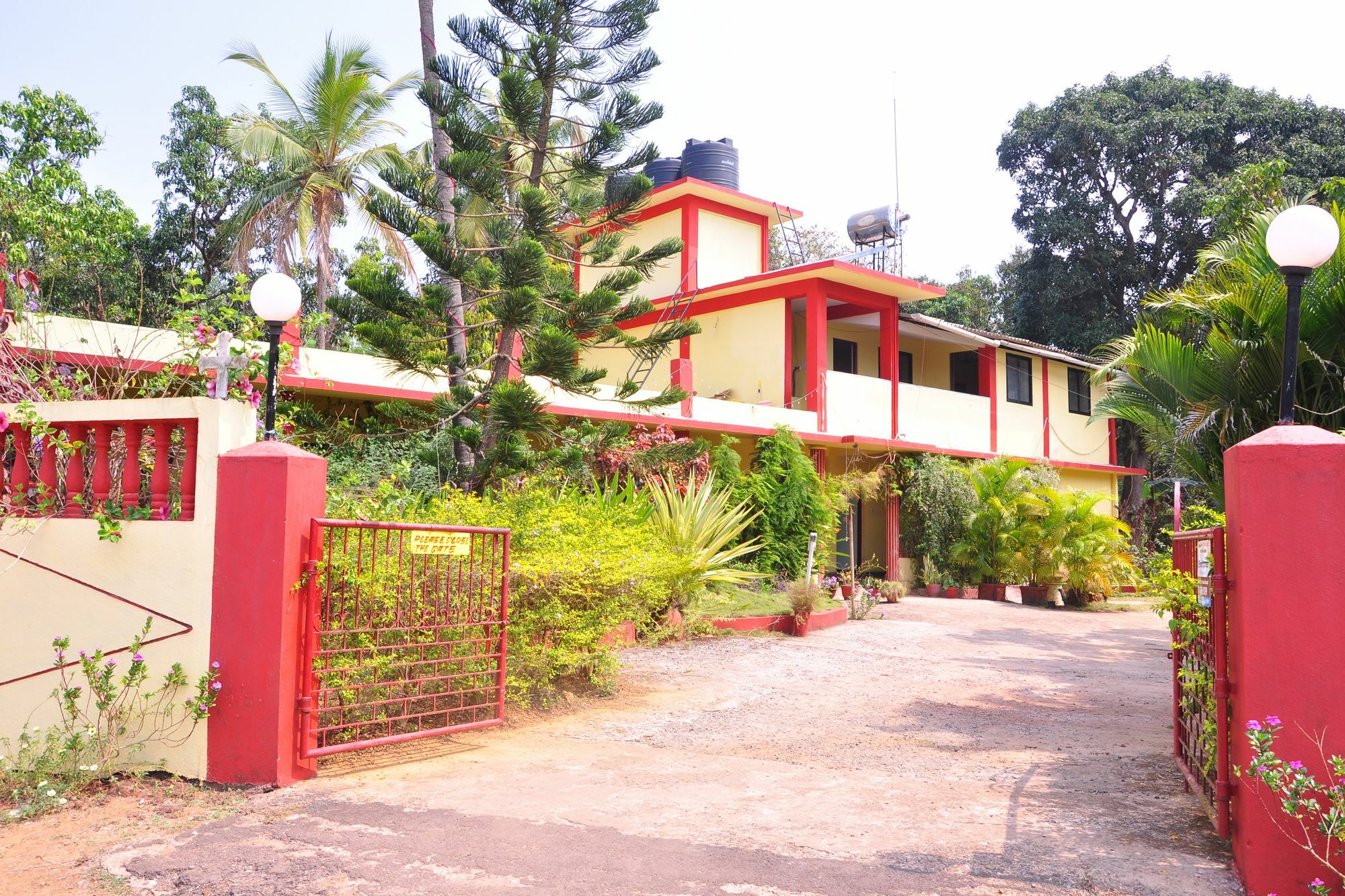 Castelinho'S Home Away From Home Anjuna Εξωτερικό φωτογραφία